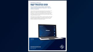 Brochure R&S®Trusted Disk Brochure R&S®Trusted Disk