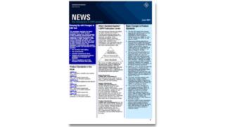 CISPR News 2021 Cover Page