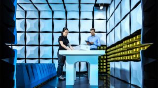 EMC compliance testing