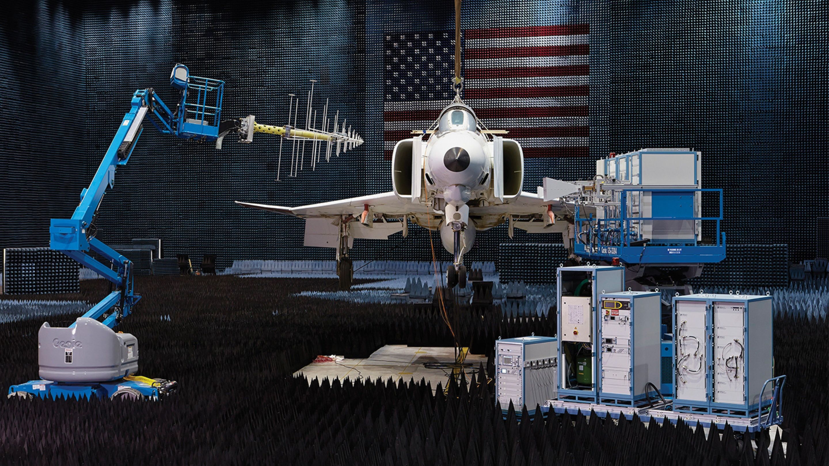 Ten Reasons to Upgrade your MIL-STD-461 Test Capabilities | Rohde & Schwarz