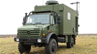 The microwave vehicle The microwave vehicle