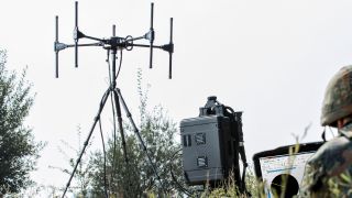 R&S®MP007 Portable direction finding system