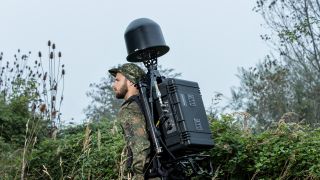 R&S®MP007 Portable direction finding system