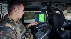 Experience true spectrum dominance in all domains with Rohde & Schwarz at DSEI Japan 2025