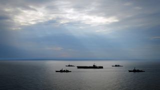 Radar interception and analysis (ELINT)  Radar interception and analysis (ELINT)