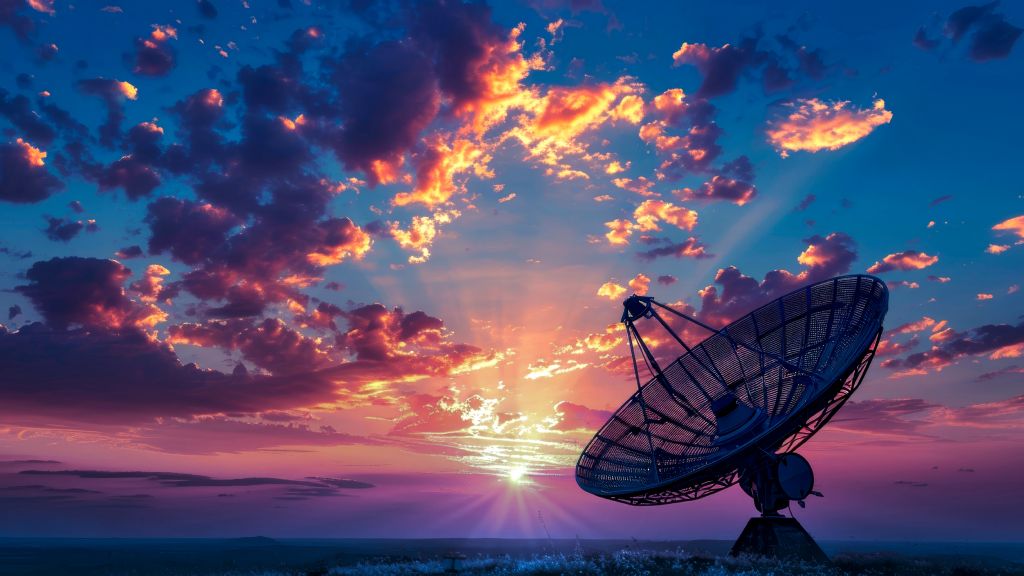 Satellite communication Satellite communication