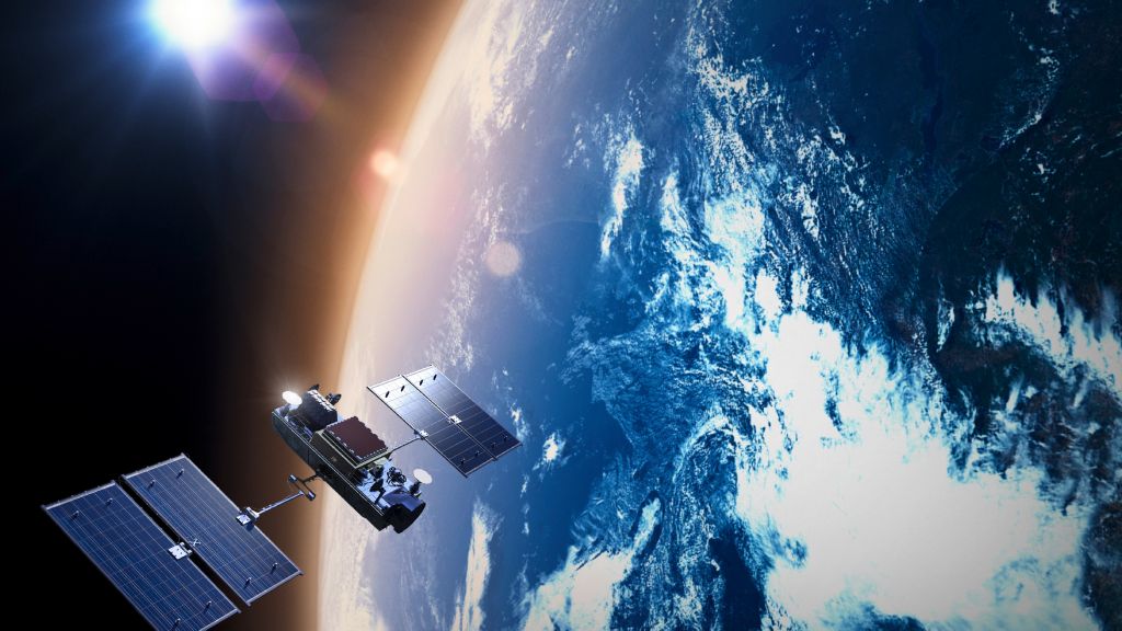 Satellite Industry Day Series 2022