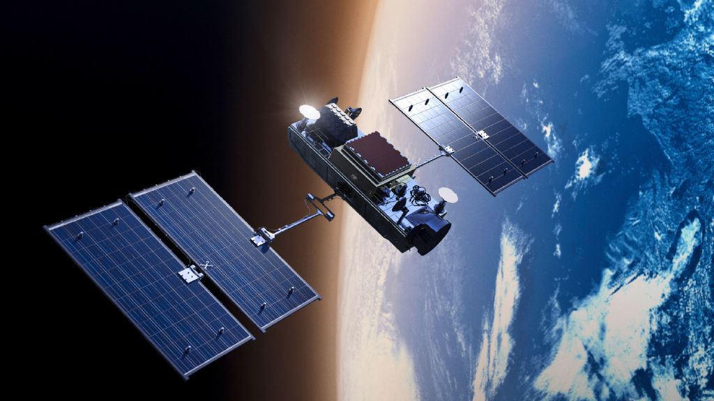 Satellite Industry Day Series