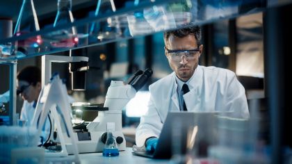 Medical device testing