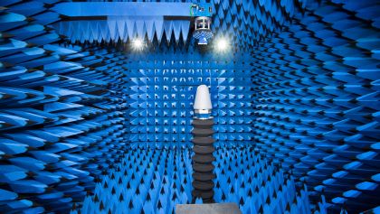 Antenna research Antenna research