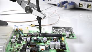 Accurate and fast power integrity measurements Accurate and fast power integrity measurements