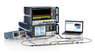 Wideband modulated load-pull oscilloscope software Wideband modulated load-pull oscilloscope software