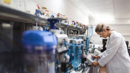 Material characterization