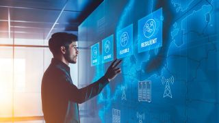CERTIUM VCS redefines the standards of ATC voice communications (Image: Rohde & Schwarz) CERTIUM VCS redefines the standards of ATC voice communications (Image: Rohde & Schwarz)