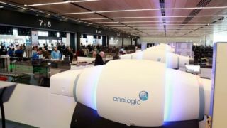 The future of airport security is here at Newark Airport’s new $2.7B Terminal A The future of airport security is here at Newark Airport’s new $2.7B Terminal A