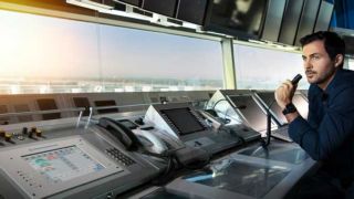 Control del tráfico aéreo - Control del tráfico aéreo -