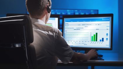 How country-wide RSSI monitoring improves the efficiency in radio operations