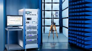 Rohde & Schwarz will showcase cutting egde EMC test solutions at EMC Europe 2025. Rohde & Schwarz will showcase cutting egde EMC test solutions at EMC Europe 2025.