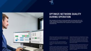 Measuring network quality Measuring network quality