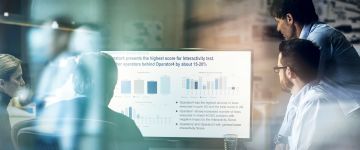 Mobile network testing - network analytics service Mobile network testing - network analytics service
