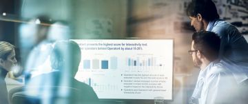 Mobile network testing - network analytics service