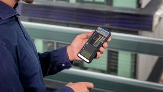 Smartphone based data collection