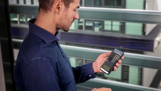 Smartphone based data collection Smartphone based data collection