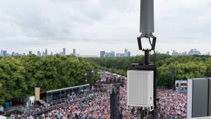 Use case: Large-scale event protection Use case: Large-scale event protection