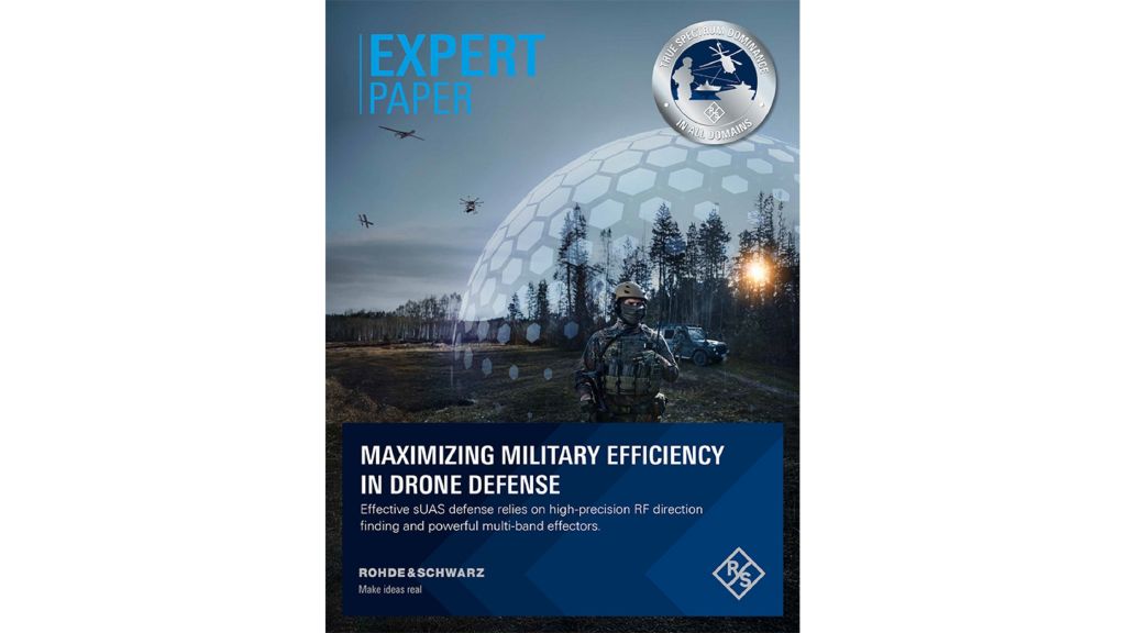 Maximizing military efficiency in drone defense 