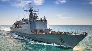 Offshore maritime control Offshore maritime control