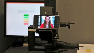 Evaluating visual quality and video MOS based on subjective perception