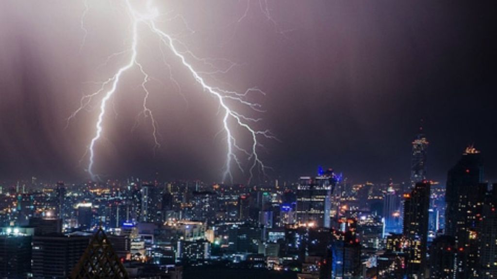 Interference hunting in cities