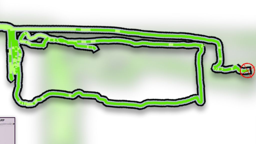 Map plot FR1