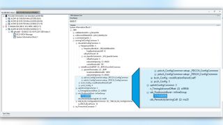 Figure 8: SIB1 decode for 5G NR signal detected in frequency band n41