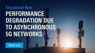 Educational Note: Performance degradation due to asynchronous 5G networks Educational Note: Performance degradation due to asynchronous 5G networks