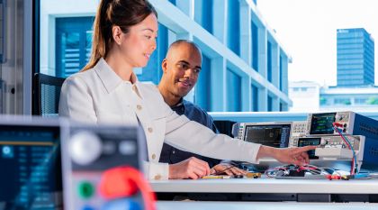 DC power supply fundamentals  DC power supply fundamentals