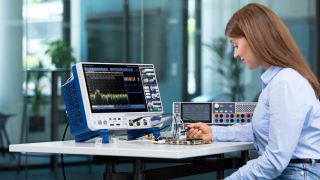 Oscilloscope and probe fundamentals  Oscilloscope and probe fundamentals