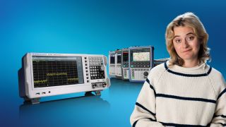 Spectrum and vector network analyzers Spectrum and vector network analyzers