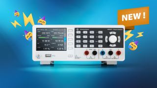 R&S®NPA power analyzer R&S®NPA power analyzer