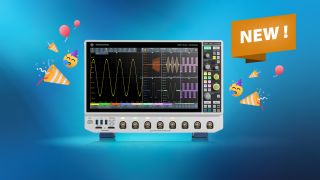 R&S®MXO 5 oscilloscope R&S®MXO 5 oscilloscope