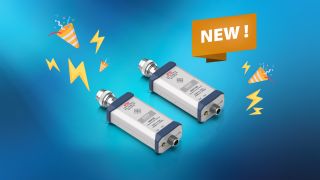 R&S®NRPxE USB RF power sensors R&S®NRPxE USB RF power sensors