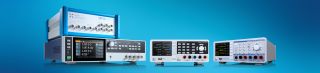 Meters and analyzers - R&S®ESSENTIALS  Meters and analyzers - R&S®ESSENTIALS