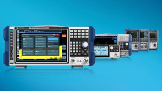 RF test equipment promotion