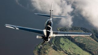 Portuguese Air Force Embraer A-29N Super Tucano aircraft to be equipped with SOVERON AR airborne radios from Rohde & Schwarz. (Image: Embraer) Portuguese Air Force Embraer A-29N Super Tucano aircraft to be equipped with SOVERON AR airborne radios from Rohde & Schwarz. (Image: Embraer)