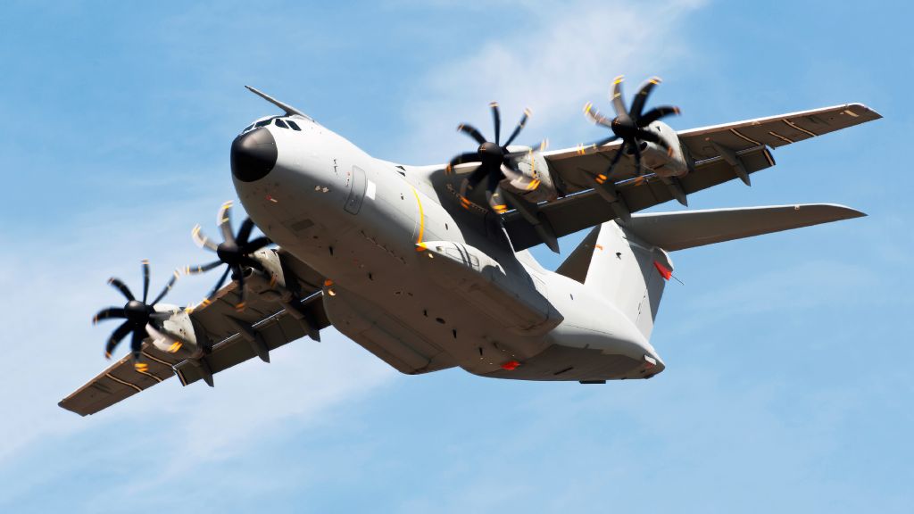 Airbus A400M