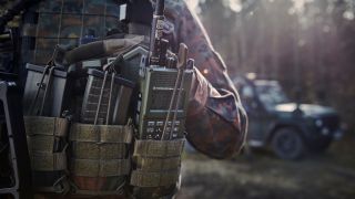 Combat net radio Combat net radio