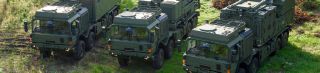 Ground-based air defense Ground-based air defense