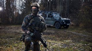 Tactical communications Tactical communications