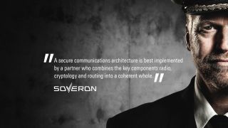 Secure, trustworthy communications architecture Secure, trustworthy communications architecture