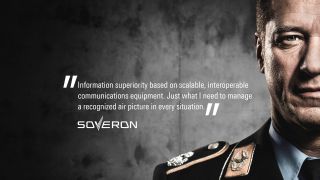 Information superiority through hybrid, interoperable and scalable communications equipment Information superiority through hybrid, interoperable and scalable communications equipment
